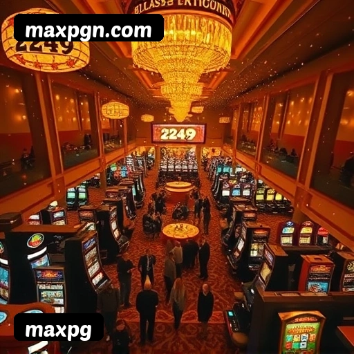 maxpg: Plataforma Confiável de Cassino e Apostas
