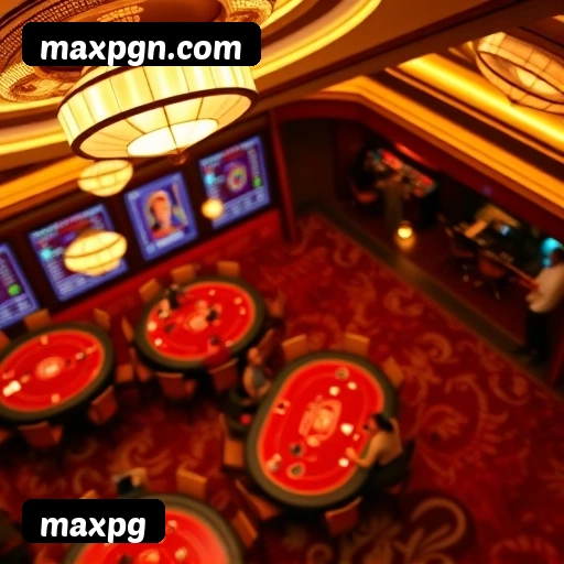 Acesso ao maxpg