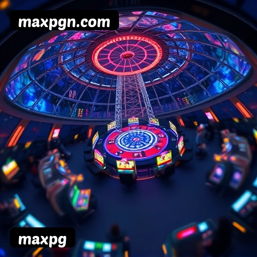 maxpg: Plataforma Confiável de Cassino e Apostas