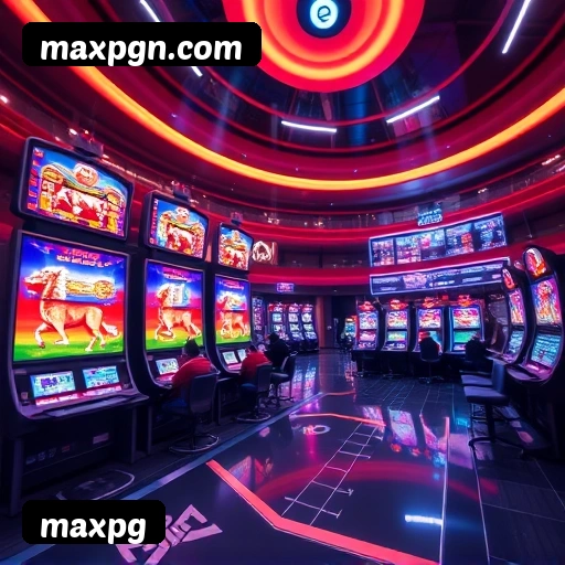Acesso ao maxpg