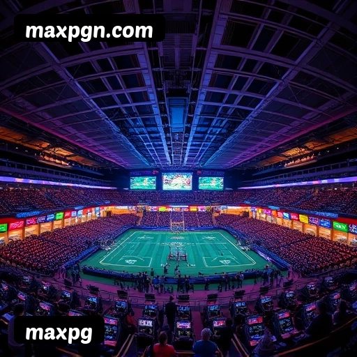 Acesso ao maxpg
