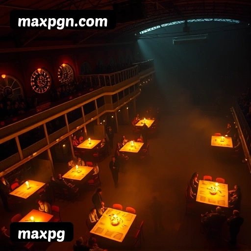 Acesso ao maxpg