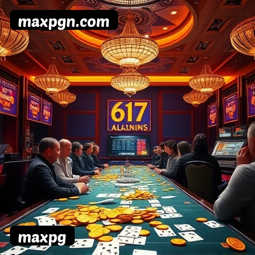 Cadastro na maxpg