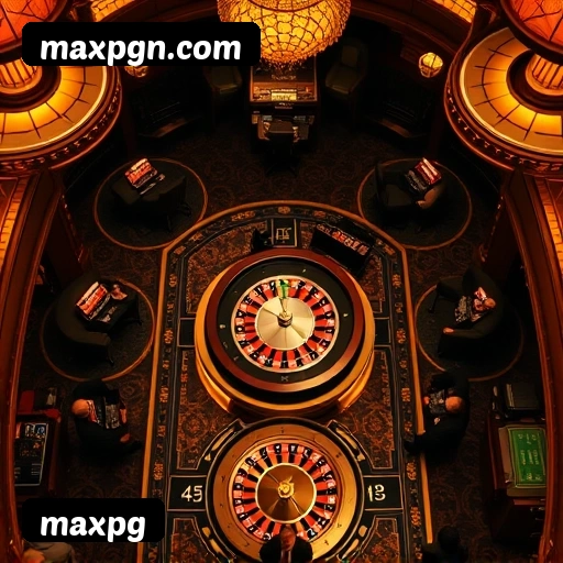 Cassino Online maxpg