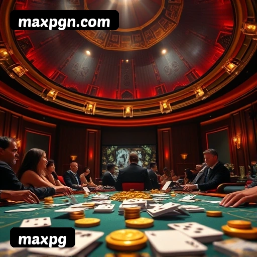 Cassino Online maxpg