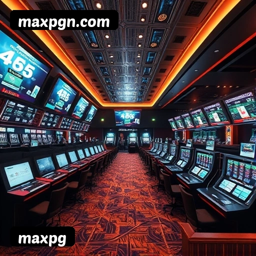 Jogos Crash no Cassino maxpg