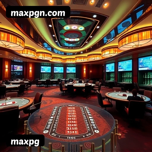 Cassino Online maxpg