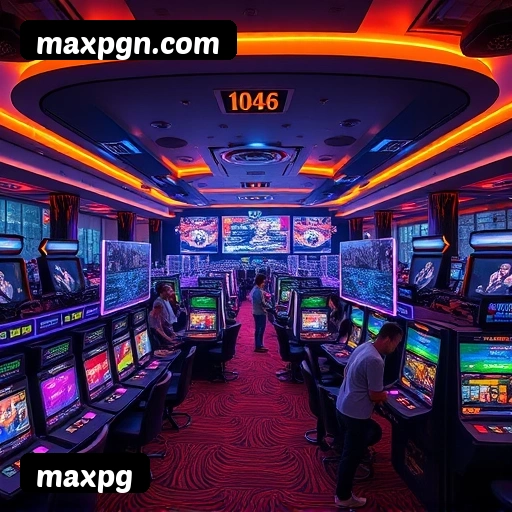 Acesso ao maxpg