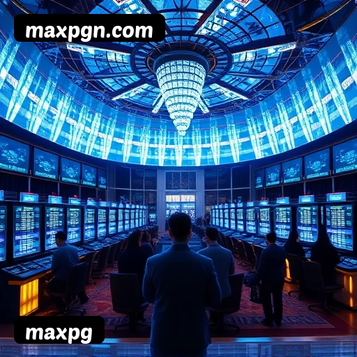 Acessar o site maxpg COM