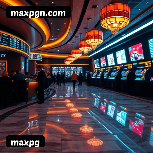 Cassino Online maxpg