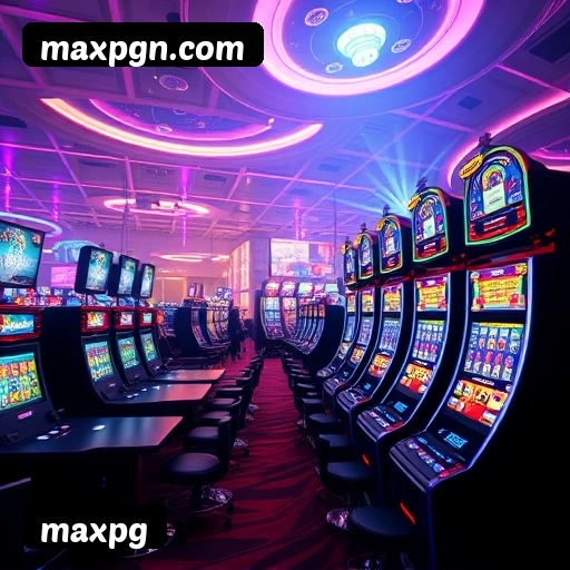 Cadastro na maxpg