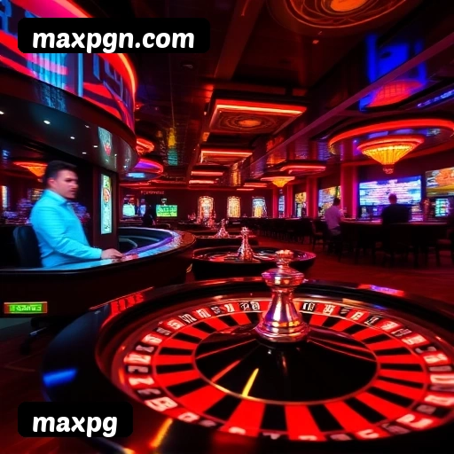 Acesso ao maxpg