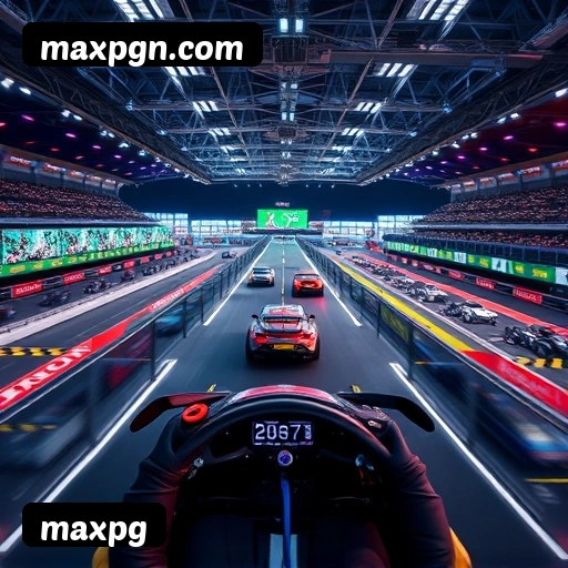 Cadastro na maxpg